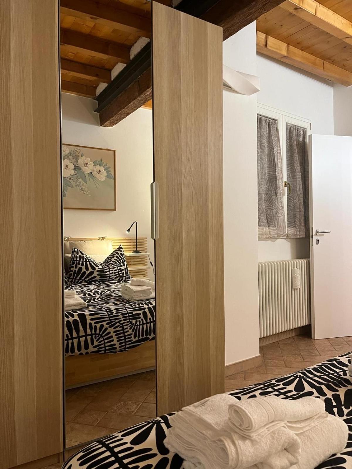 Casa Vacanze Myrasol Apartment Bologna Exterior photo