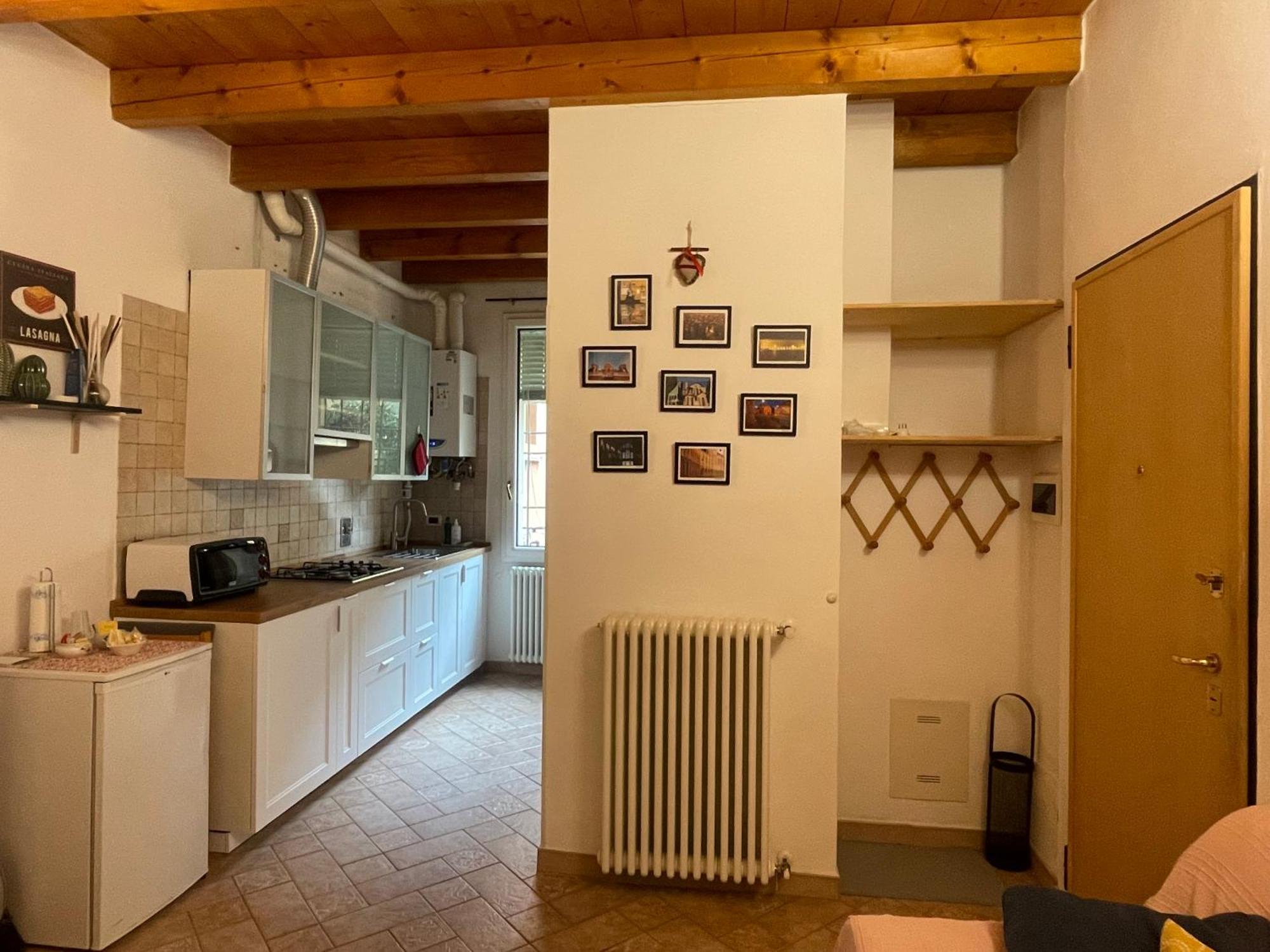 Casa Vacanze Myrasol Apartment Bologna Exterior photo