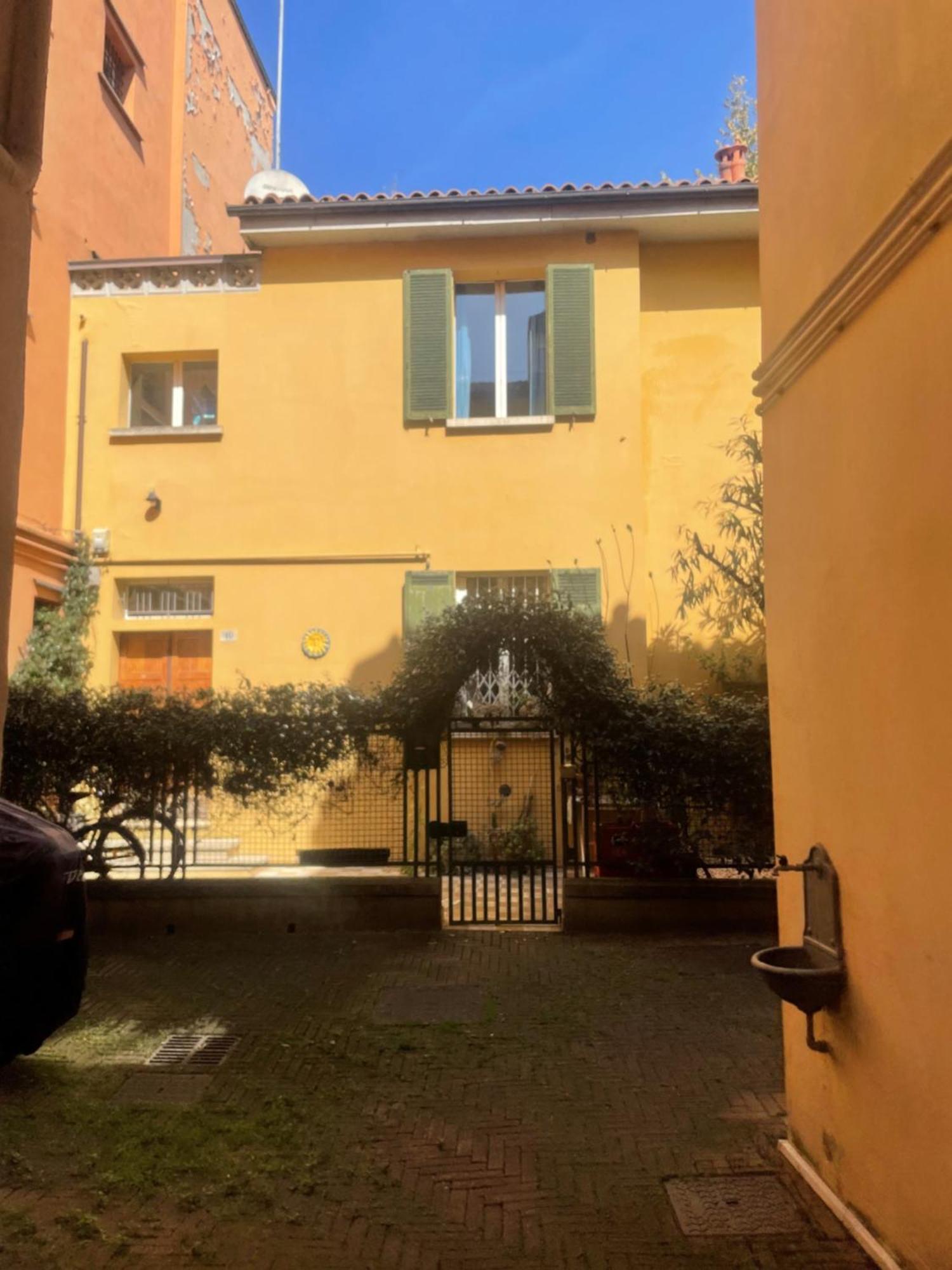 Casa Vacanze Myrasol Apartment Bologna Exterior photo