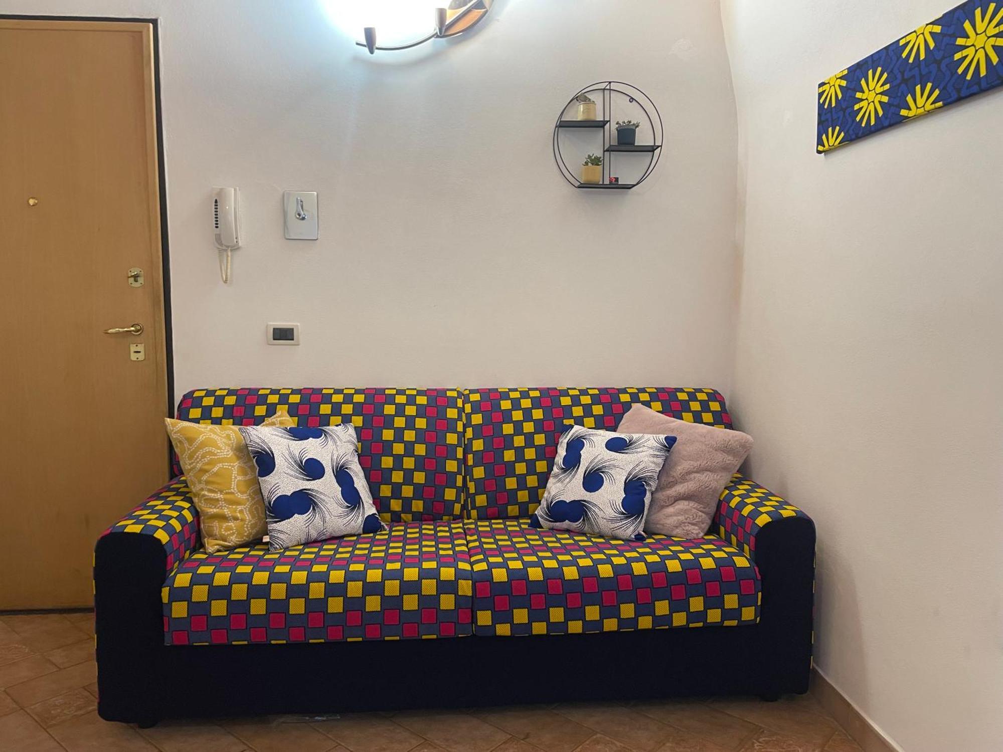 Casa Vacanze Myrasol Apartment Bologna Exterior photo
